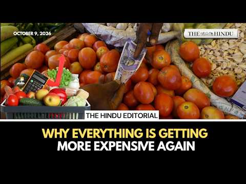 The battle against inflation is entering a tougher phase: What it means for you|The Hindu Editorial