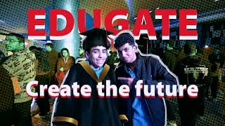 Edugate Fair 2024, February, 14 Round, The Biggest Int Fair For Universities In The Middle East