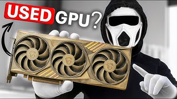 Buying a Used GPU: Worth It or Trouble?