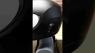 NO2 helmet operation