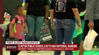 Local school district ranks amongst nation s best highest in state study says