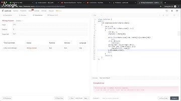 【每日一题】443 String Compression, 05/22/2019
