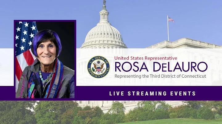 DeLauro to Hold Tele-Townhall on Healthcare Updates