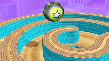 Going Balls - Super Speed Gameplay || Level 1009