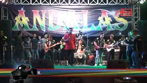 ROCK DANGDUT ANDALAS - CINTAKU PASTI KEMBALI - BAYU ARIZONA