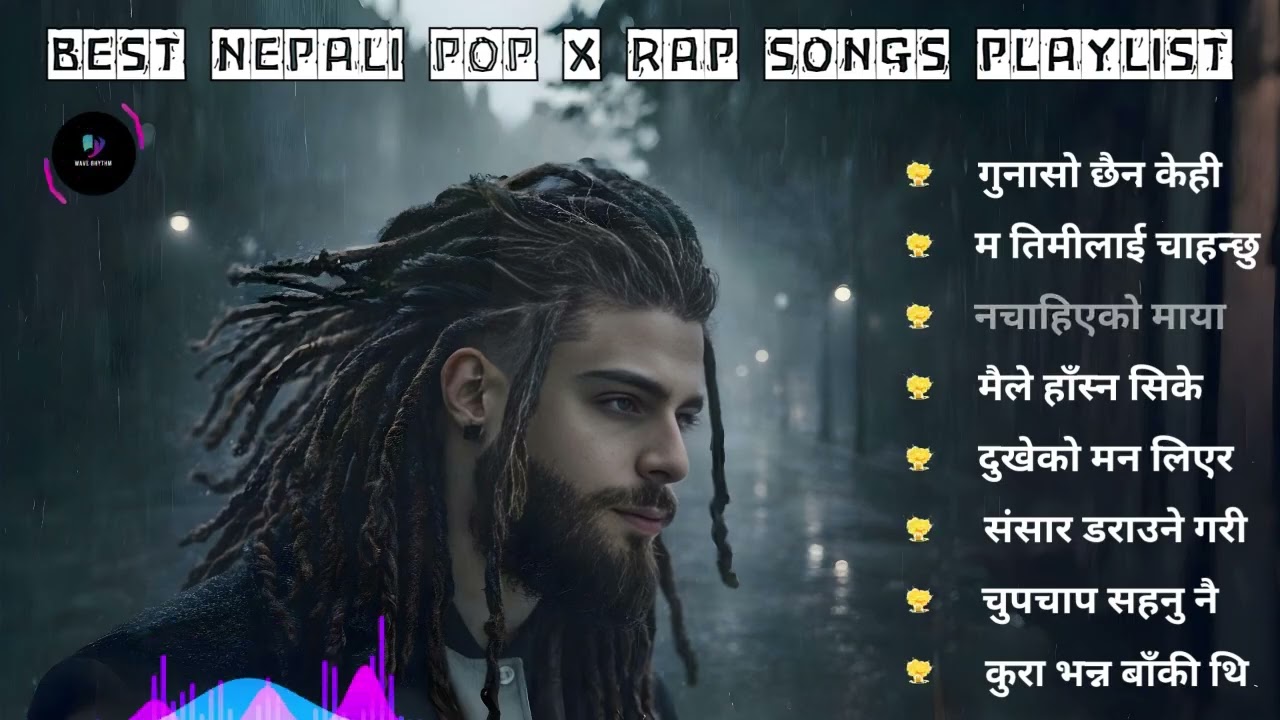 Best Nepali Pop x Rap Songs Playlist 2026 | Trending Hits & Viral Tracks