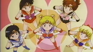 Sailor Moon R Movie Intro English Version
