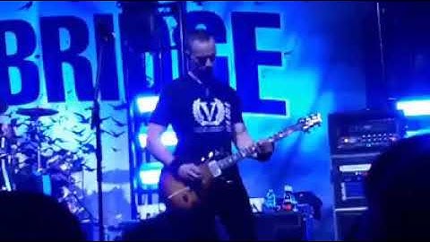 Alter Bridge - Blackbird LIVE in RALEIGH, NC (Walk The Sky Tour)