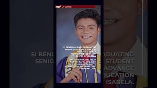 Grade 12 Student In Isabela Earns Admissions, Scholarships From 7 Universities Abroad