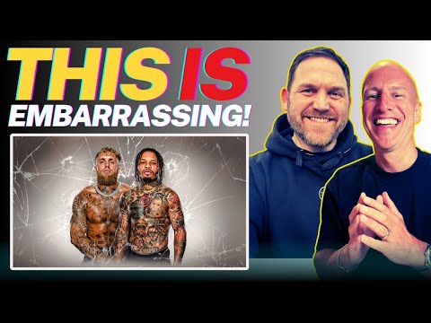BOXING REACTION Gervonta Tank Davis To Fight Jake Paul Is Boxing Dead In America Breaking News