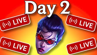 I Spent 10 Hours Learning Vayne (Day 2)