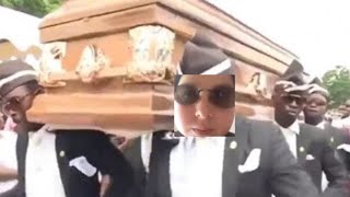 Fenomen Tabutçu Tabut Dansı