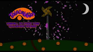 Teletubbies Windmill Tv Event Tune Halloween Version My Version