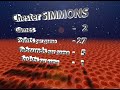 Chester Simmons - is MVP of December