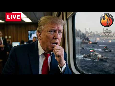 LIVE - WAR, Gladiators at the White House, Trump must do something to distract from failed policy