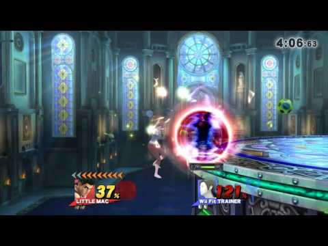 【スマブラWiiU】リトルマックガチ部屋3