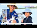Autumn fishing in ballina nsw  chasing tailor fishing australia nature familyadventure