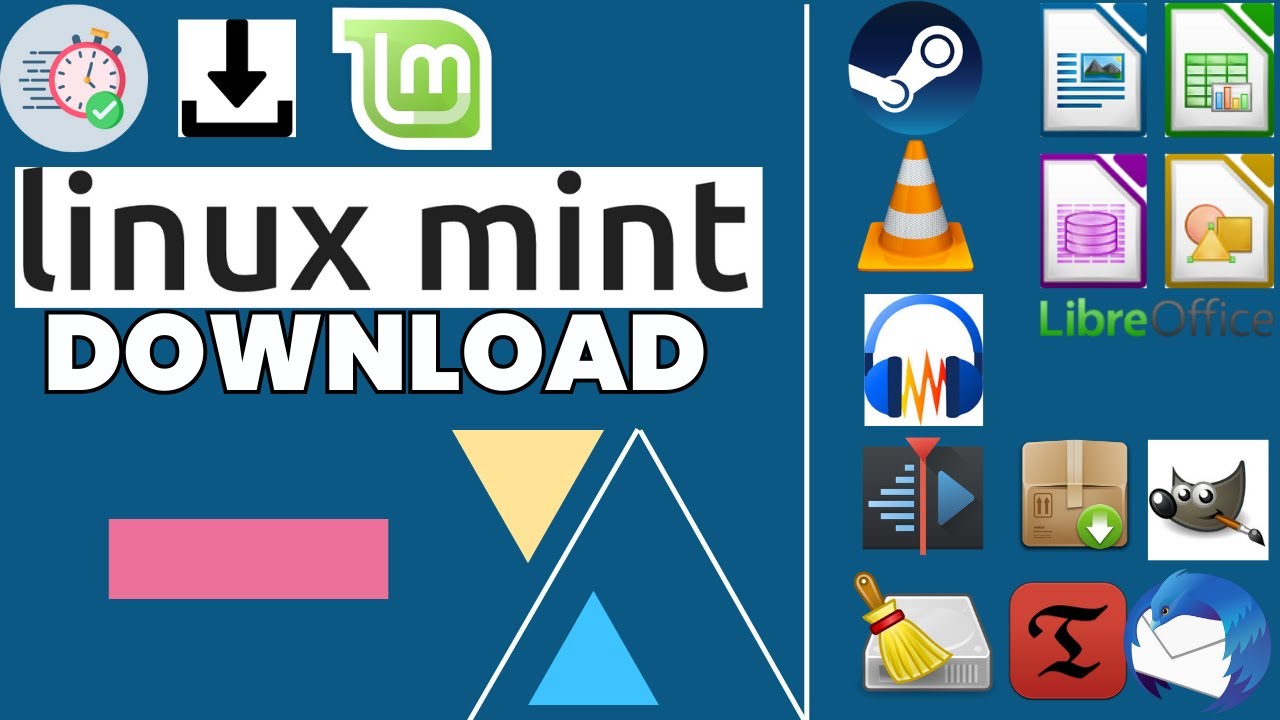 🌟 Ultimate Guide: Download Linux Mint Cinnamon for a Smooth and Stylish ...