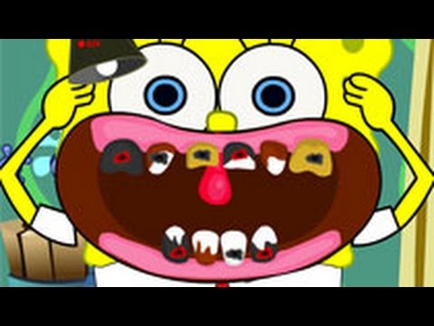 Jogue Bob Esponja Cirurgia de Dente jogo online grátis