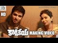 Karthikeya Movie Making Video