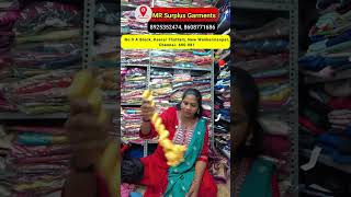 6 Shawls for Rs.499 | Branded Surplus Dress in Washermenpet Chennai