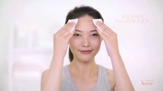 【抗敏活泉水8大妙用法之6．運動後降紅及鎮靜肌膚】
