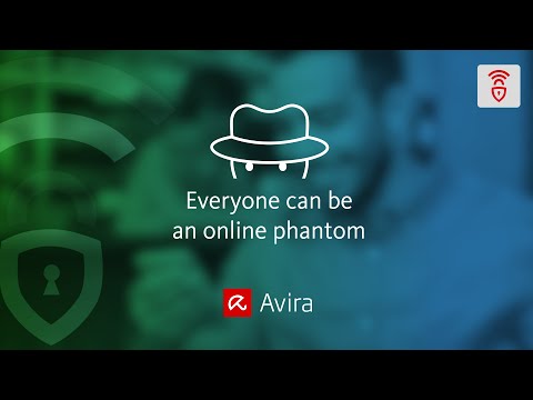 Avira Phantom VPN: Fast VPN