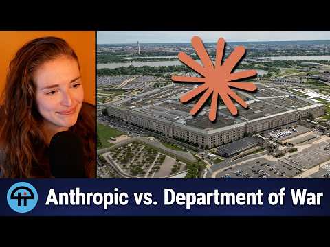 Anthropic vs Pentagon: AI’s Biggest Standoff Yet!