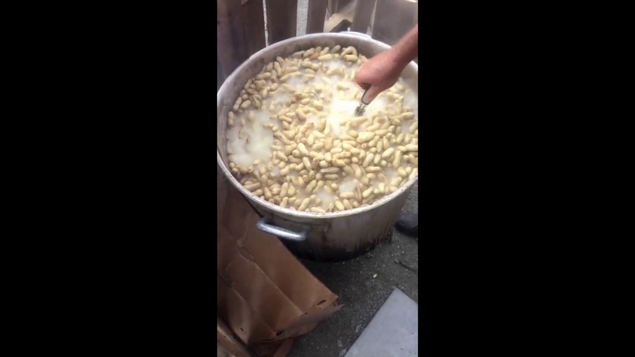 Robinson Produce Farms   Peanut Promo