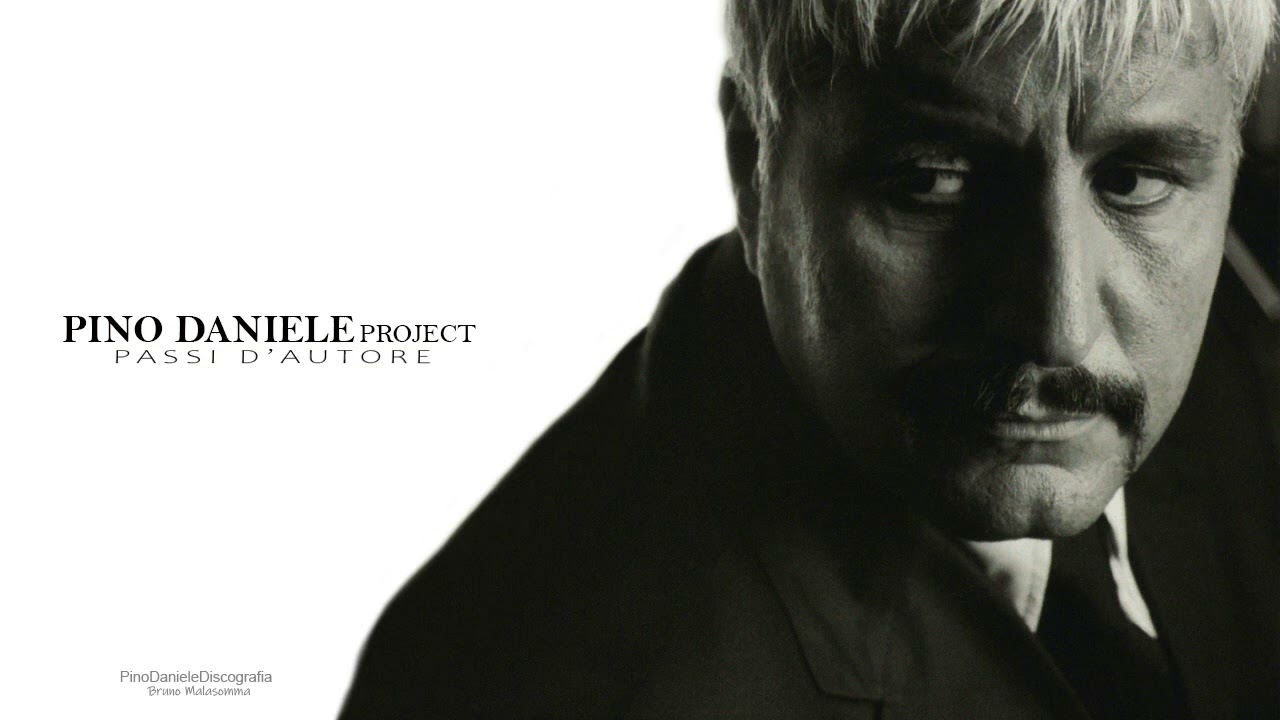 Pino Daniele | Dejà-Vu adlı videoyu YouTube'da izle Pino Daniele | Dejà-Vu adlı videoyu YouTube'da izle