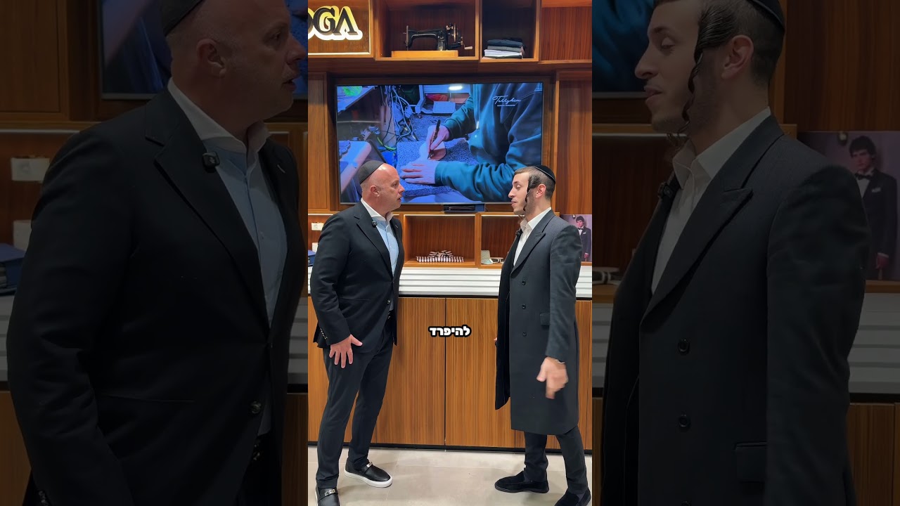 90 שניות (קצת יותר) עם הילד הזה, שמוליק סוכות 🎶 #זמר