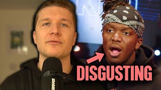 KSI’s True Colours EXPOSED By Wade!