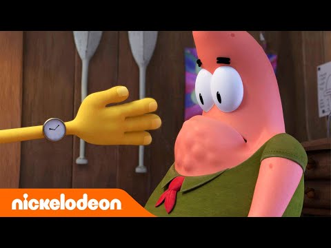 Камп Корал | Безумные салки с Губкой Бобом | Nickelodeon Россия