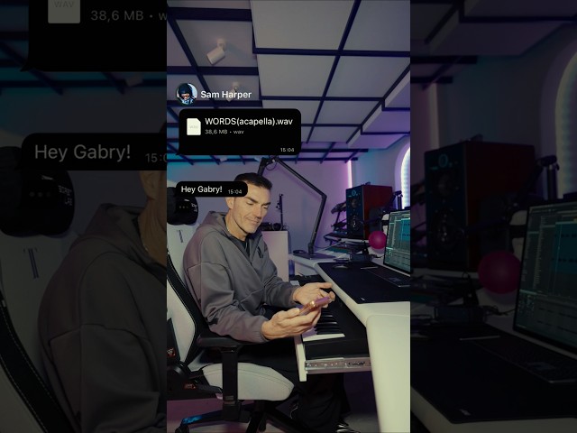 Words out now everywhere!