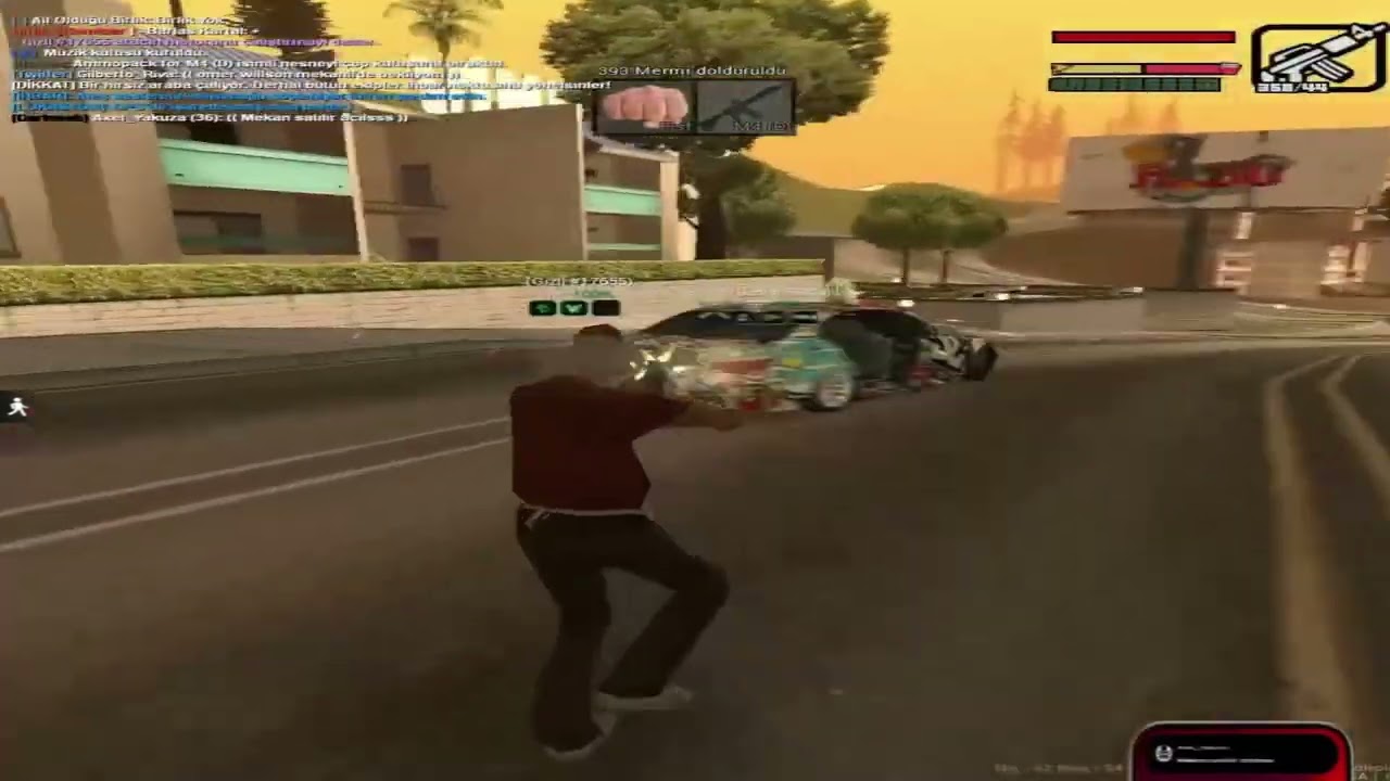 always roleplay