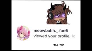 Guys.. Dontmoves A Meowmid Viewed My Tiktok Account..