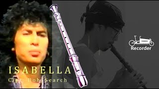 ISABELLA - Search (Recorder Cover)