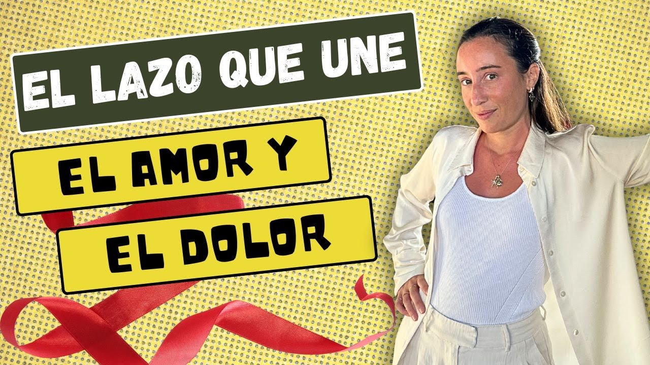 El Amor y el Dolor están conectados, por Cris Alba - YouTube