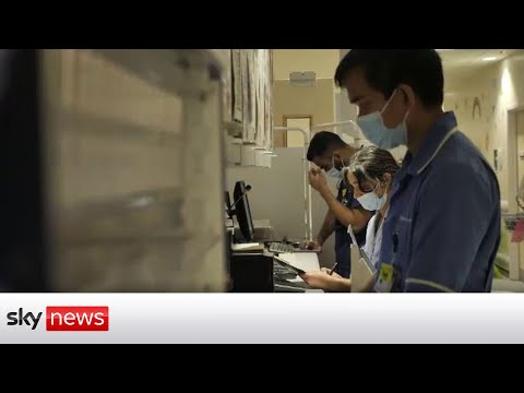 Medics ask frustrated A&E patients to show more understanding
