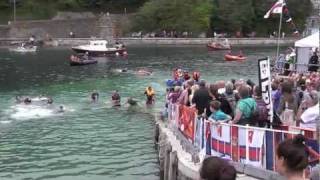 Festival by the Sea Looe 2011