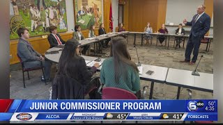 Applications open for Knox County Junior Commissioner Program