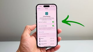 How To Check When iPhone Was Last Backed Up To iCloud