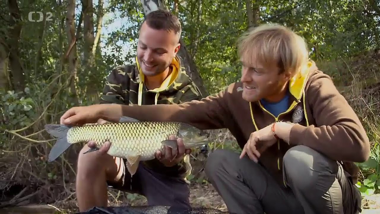 Rybí legendy Jakuba Vágnera Amur Bílý HD