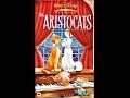 Digitized opening to The Aristocats (VHS UK)