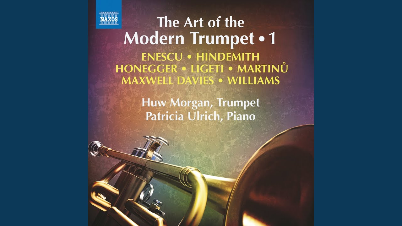 Trumpet Sonata, Op. 1: III. Allegro vivo