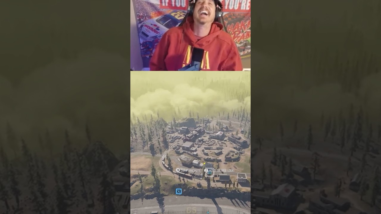 Доставайте снаряжение! Warzone в прямом эфире!