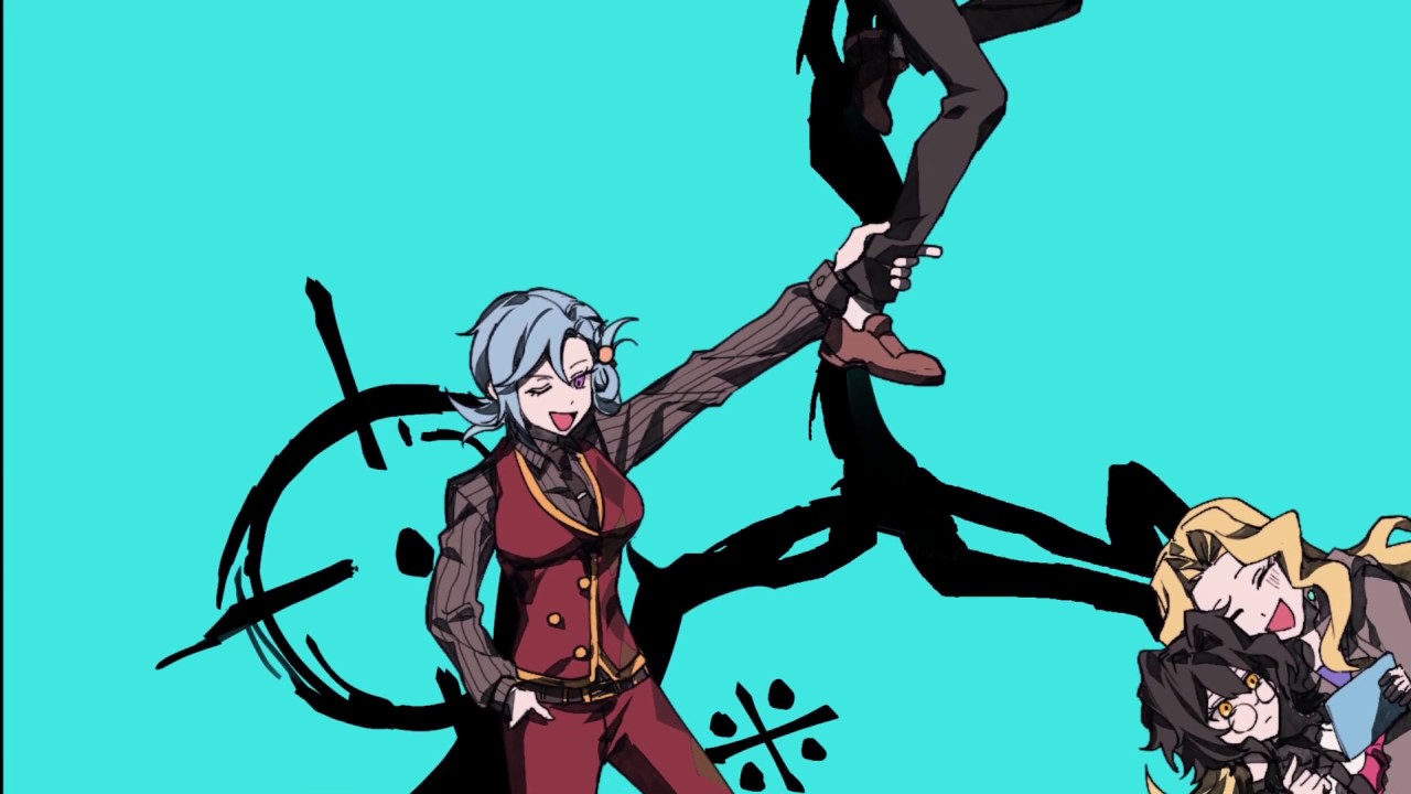 【SDRA2手描】SDRA2的N/S/N