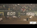 Insane Arenacross Pro class Main Event 2016 finale in London ft. Ramette, Soubeyras and Coulon
