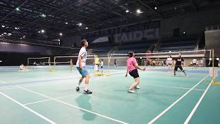 1090705_北網 美美 & 龍女 VS Pony & 建群