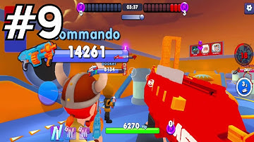 NERF: Superblast - Gameplay Walkthrough Part 9